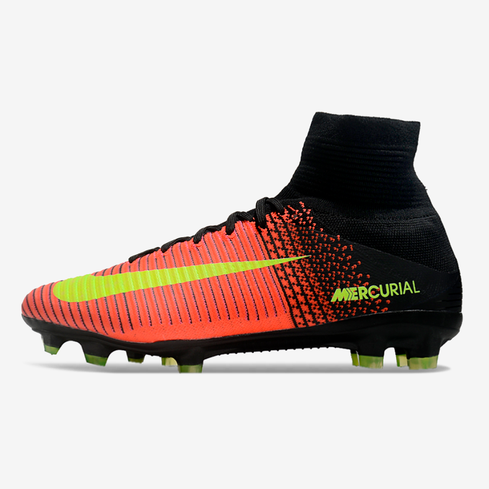 Chuteira Nike Zoom Superfly 5 Elite FG - vista frontal
