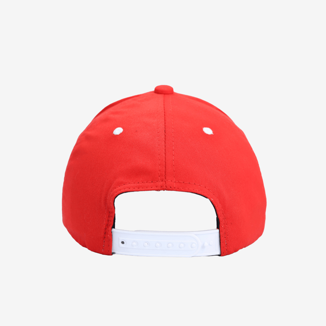 Boné Americano Internacional - Vermelho — imagem 5