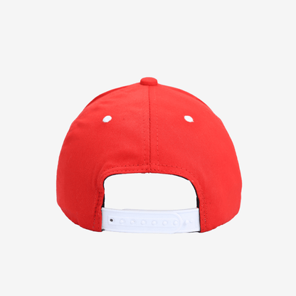 Boné Americano Internacional - Vermelho — imagem 5