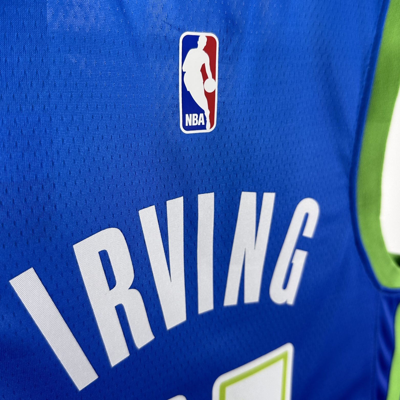 Camisa Regata Nike NBA Dallas Mavericks City Edition 2019/20 - imagem 4