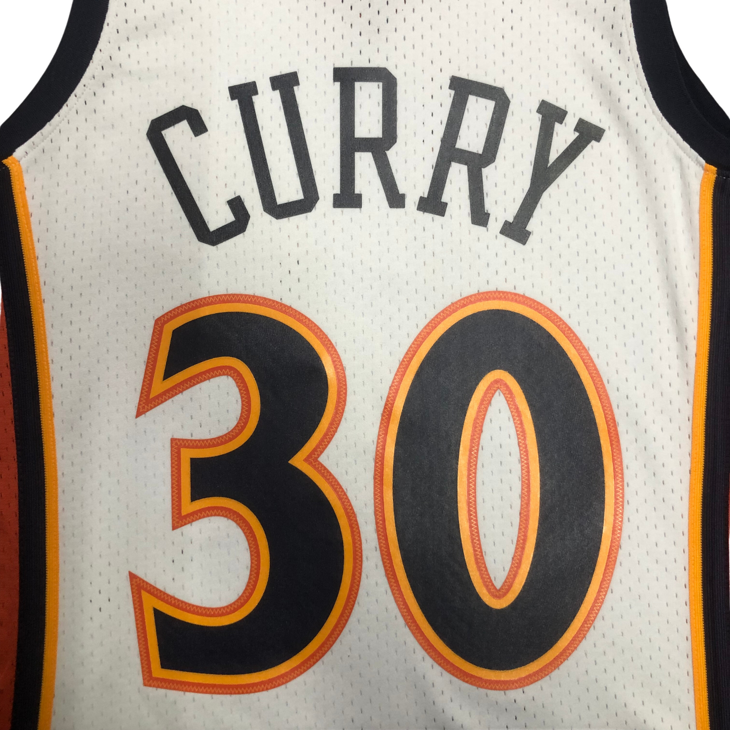 Camisa Regata Nike NBA Swingman Golden State Warriors Mitchell & Ness Hardwood Classics 2009/10 - imagem 5