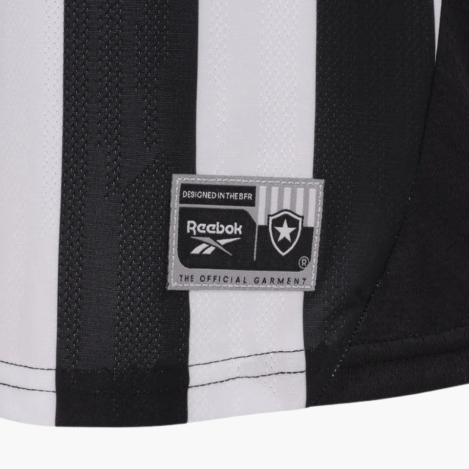 Camisa Feminina Reebok Botafogo 2025/26 I — imagem 5