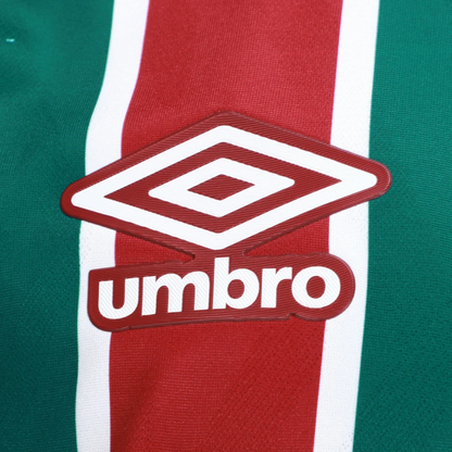 Camisa Manga Longa Umbro Fluminense 2025/26 I — imagem 4