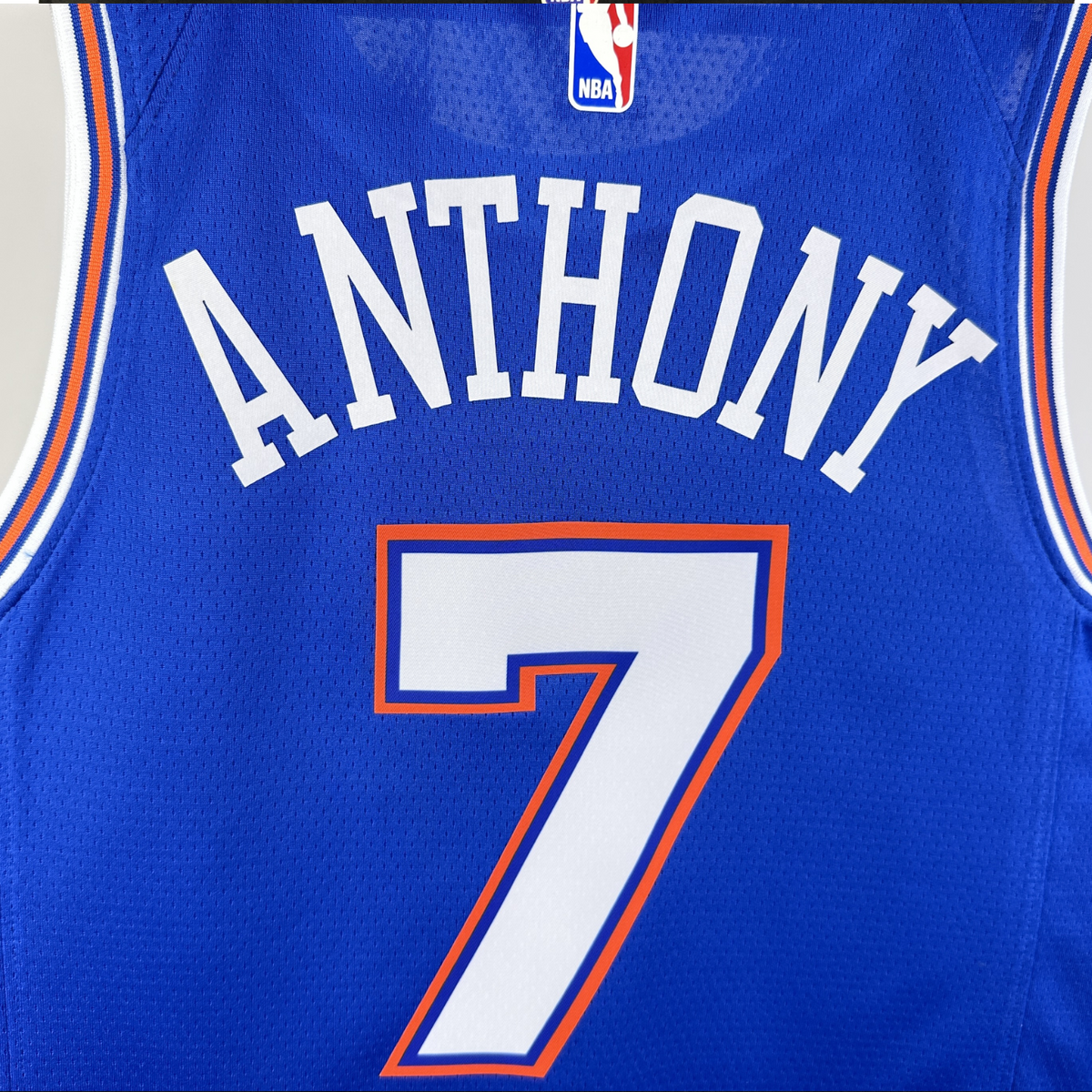Camisa Regata Jordan NBA New York Knicks Statement Edition 2020/21 - imagem 5