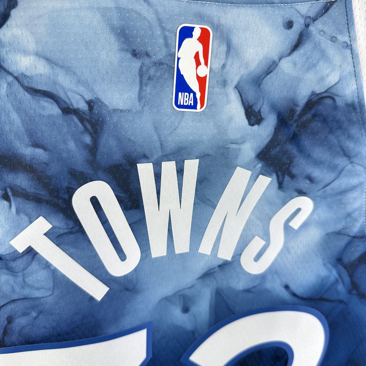 Camisa Regata Nike NBA Minnesota Timberwolves City Edition 2023/24 - imagem 4