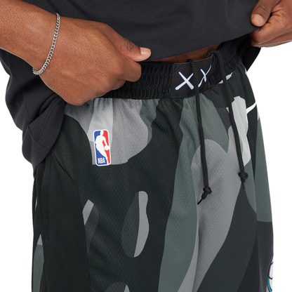 Shorts NBA Brooklyn Nets City Edition 2024/25 - imagem 6