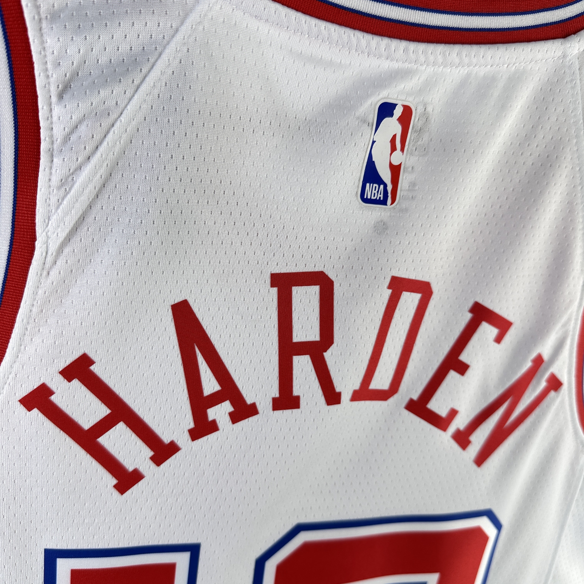 Camisa Regata Nike NBA Houston Rockets City Edition 2023/24 - imagem 4