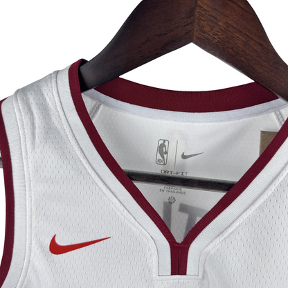 Camisa Regata Infantil Nike NBA Miami Heat - imagem 6