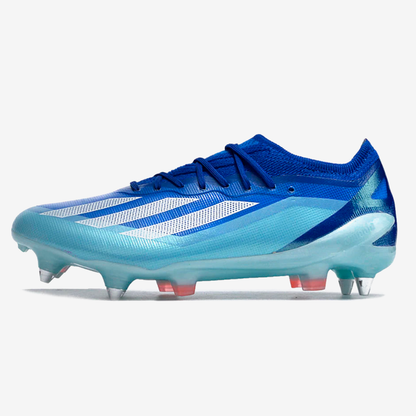 Chuteira Adidas X CrazyFast.1 Messi SG - vista frontal