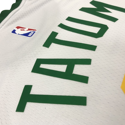 Camisa Regata Nike NBA Boston Celtics City Edition 2019/20 - imagem 5
