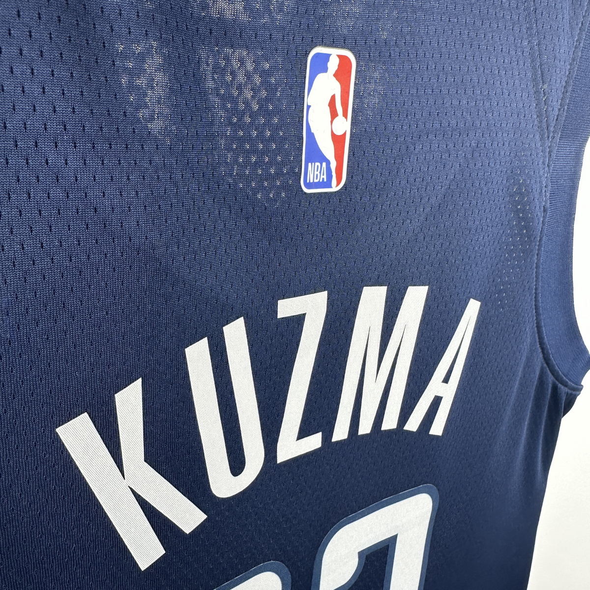 Camisa Regata Jordan NBA Washington Wizards Statement Edition 2024/25 - imagem 5