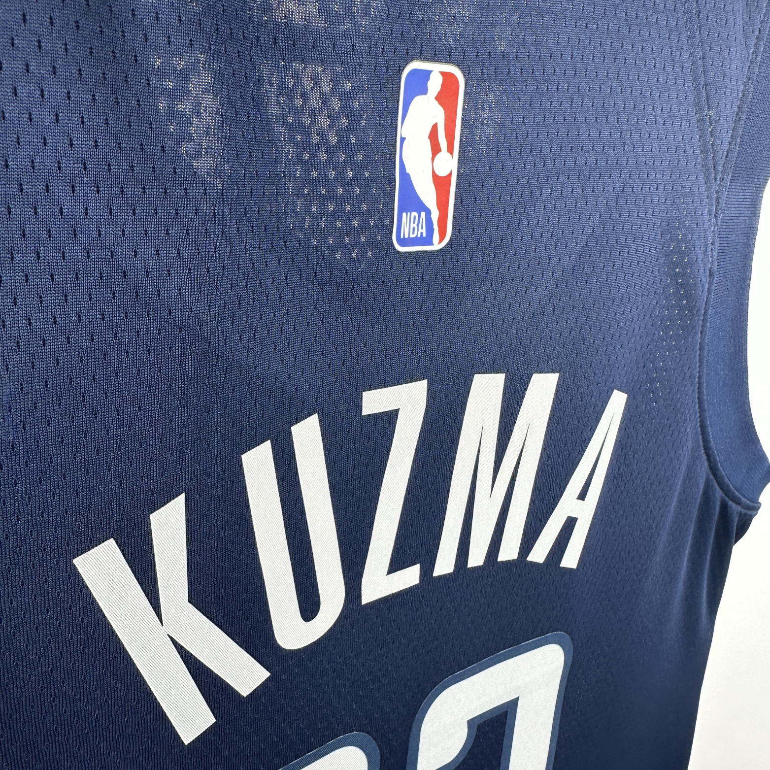 Camisa Regata Jordan NBA Washington Wizards Statement Edition 2024/25 - imagem 5