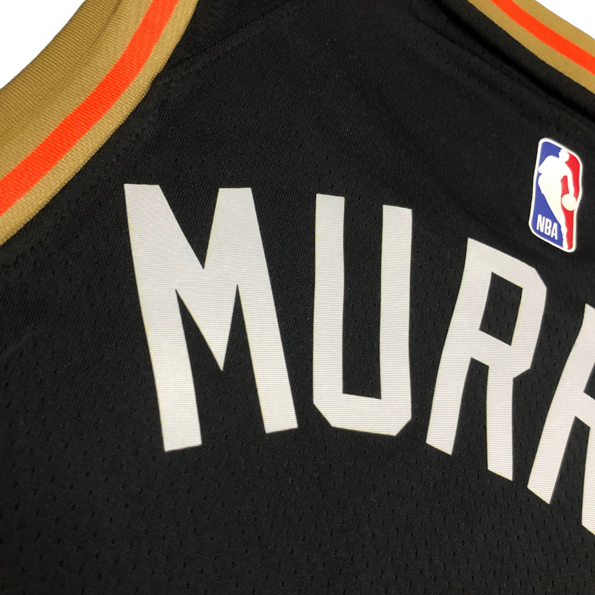 Camisa Regata Nike NBA Atlanta Hawks City Edition 2022/23 - imagem 4