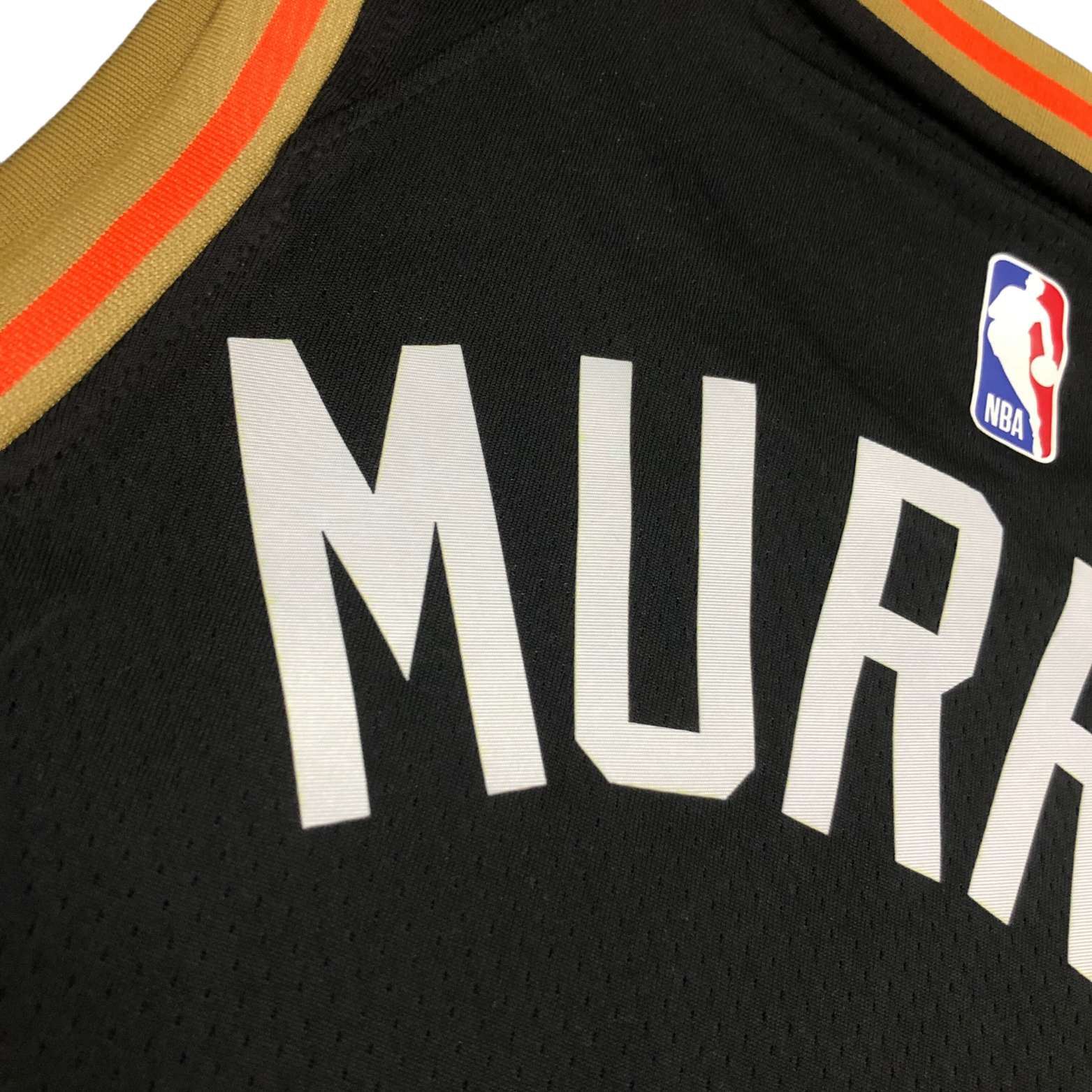 Camisa Regata Nike NBA Atlanta Hawks City Edition 2022/23 - imagem 4