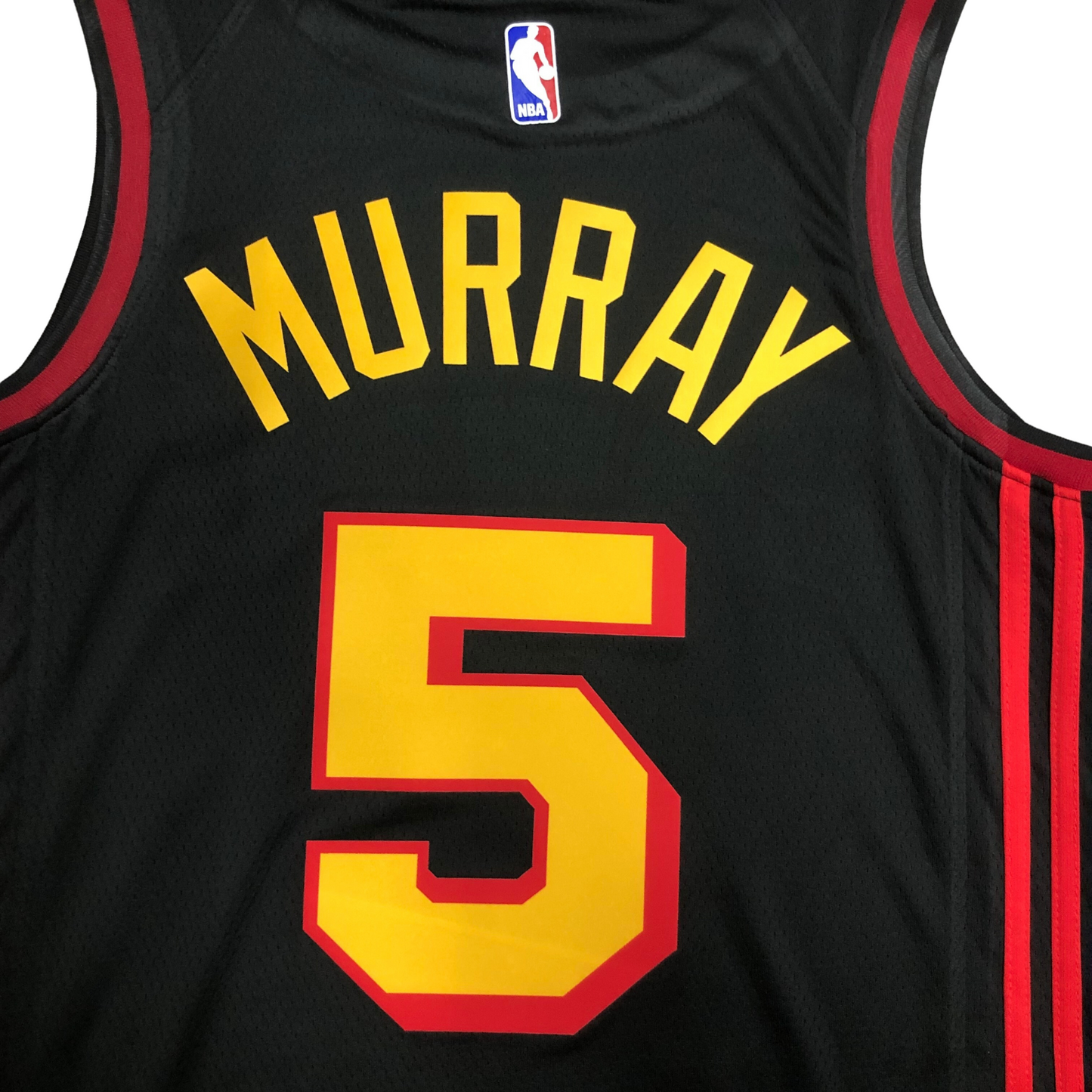 Camisa Regata Jordan NBA Atlanta Hawks Statement Edition 2022/23 - imagem 4