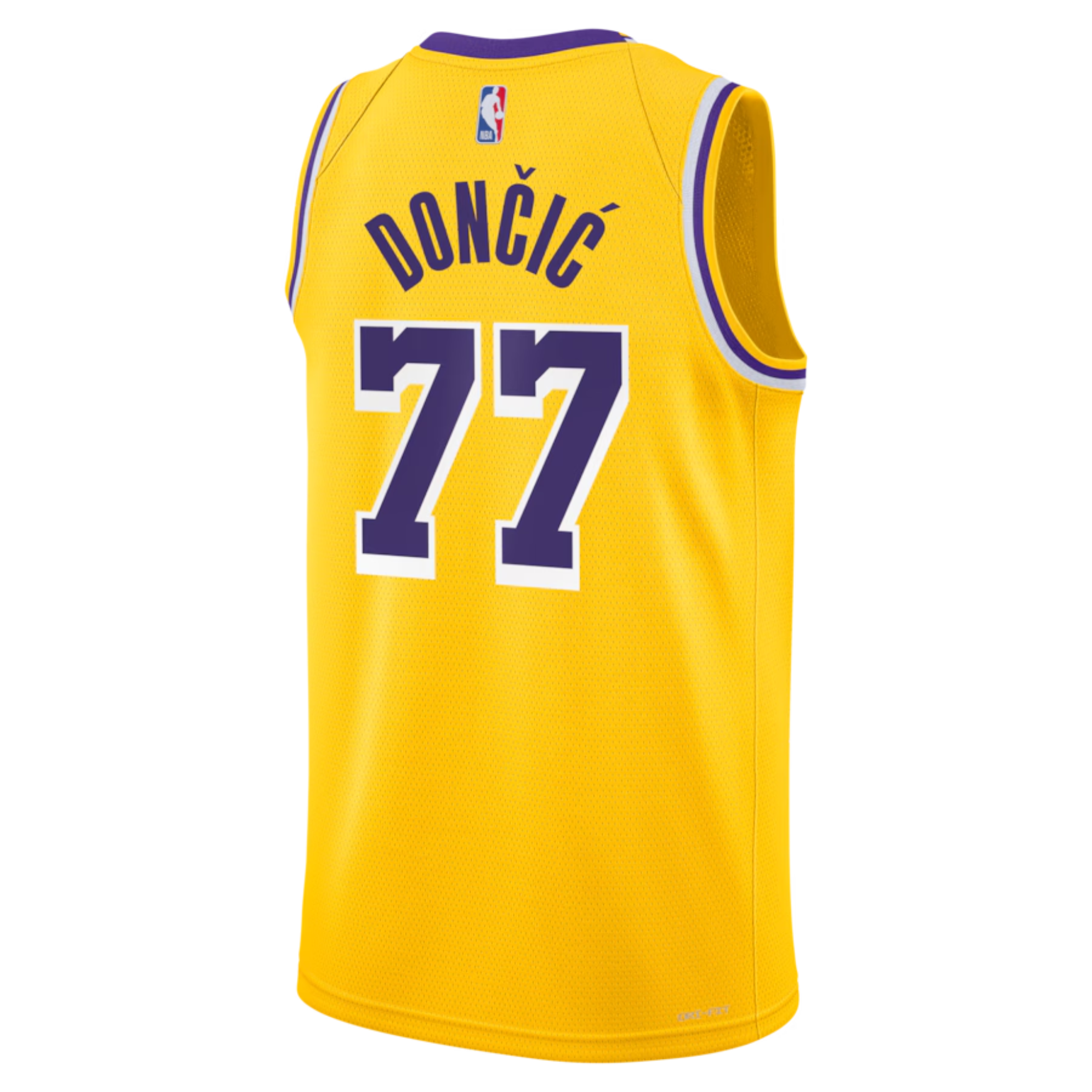 Camisa Regata Nike NBA Los Angeles Lakers Luka Dončić - imagem 2