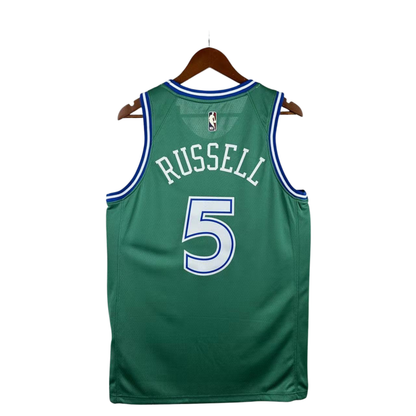 Camisa Regata Nike NBA Dallas Maverick Hardwood Classic 2025/26 - imagem 2
