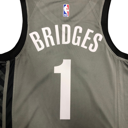 Camisa Regata Jordan NBA Brooklyn Nets Statement Edition 2021/22 - imagem 4