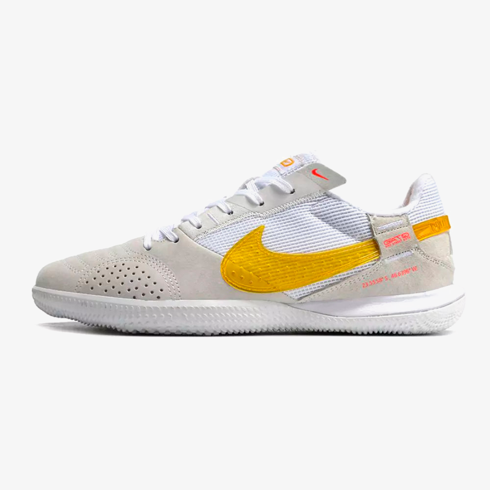Tênis Futsal Nike Street Gato IC - vista frontal