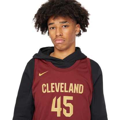 Camisa Regata Nike NBA Cleveland Cavaliers Icon Edition 2022/23 - imagem 7