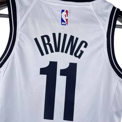 Camisa Regata Infantil Nike NBA Brooklyn Nets - imagem 6