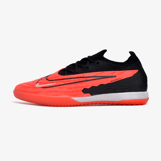 Tênis Futsal Nike Gripknit Phantom GX Elite IC - vista frontal