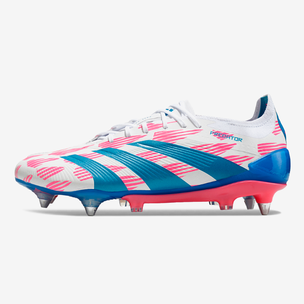 Chuteira Adidas Predator Elite SG - vista frontal