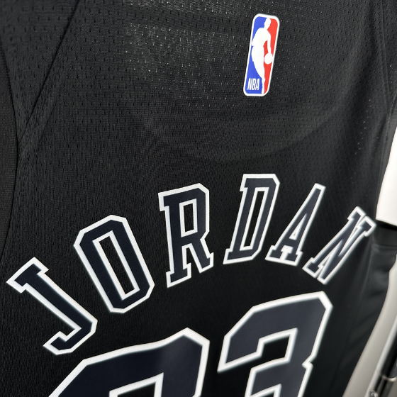 Camisa Regata Jordan NBA Chicago Bulls Michael Jordan MVP - imagem 7