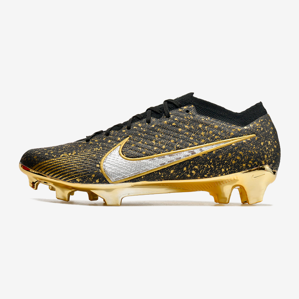 Chuteira Nike Air Zoom Mercurial Vapor 15 Elite FG - vista frontal
