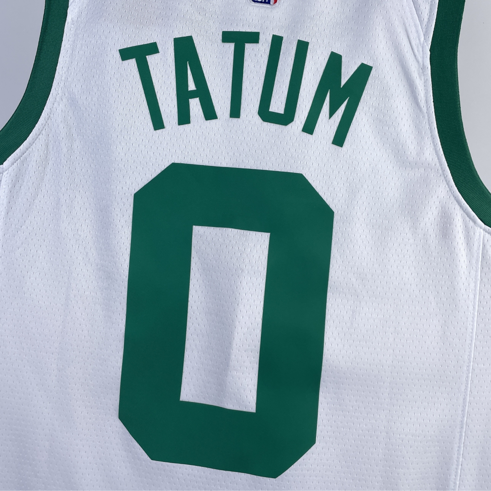 Camisa Regata Nike NBA Boston Celtics 75th Anniversary Edition 2021/22 - imagem 4