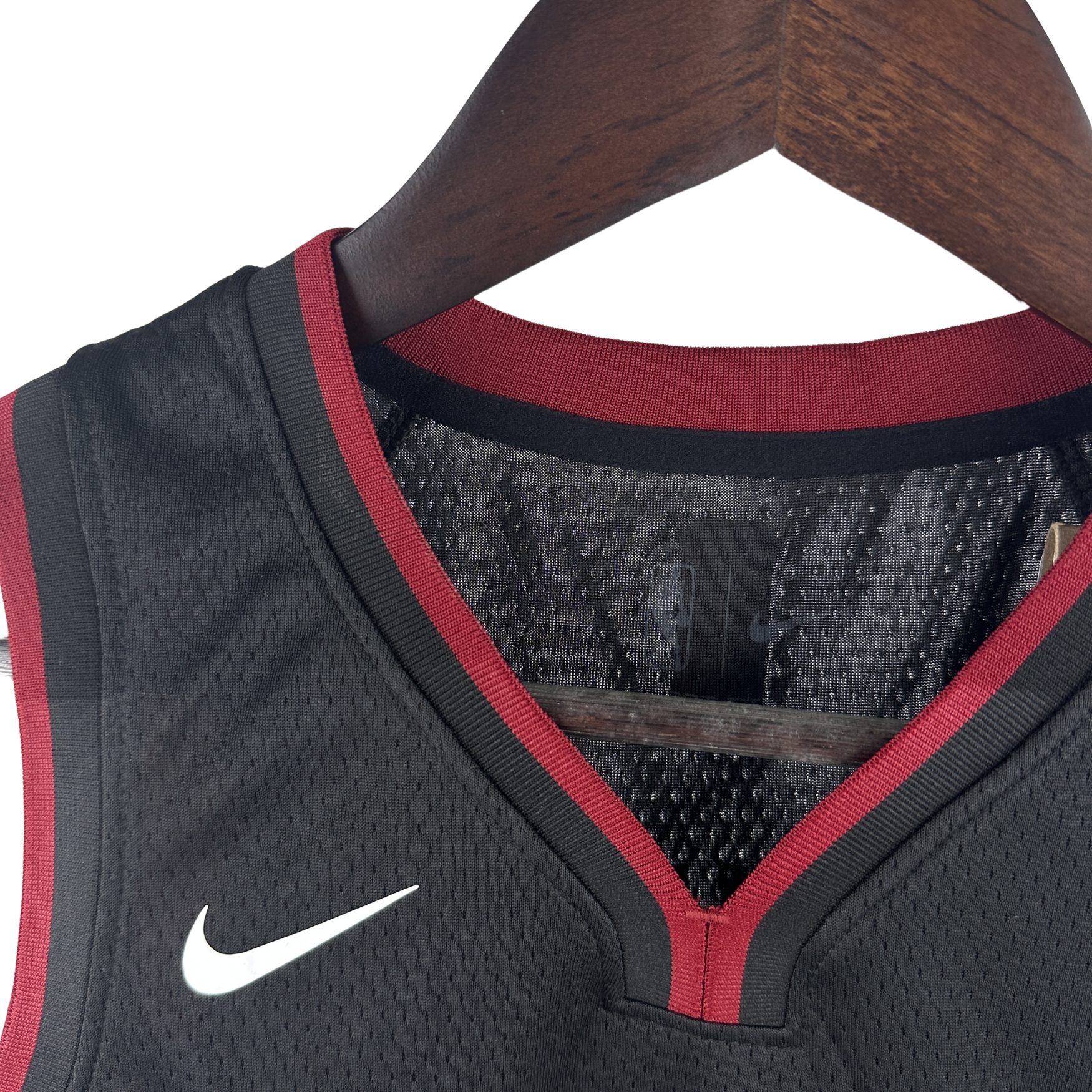 Camisa Regata Infantil Nike NBA Miami Heat - imagem 6