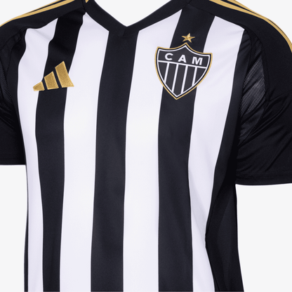 Camisa Adidas Atlético Mineiro 2025/26 I G. ARANA N° 13 — imagem 4