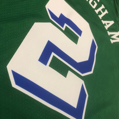 Camisa Regata Nike NBA Detroit Pistons City Edition 2022/23 - imagem 4