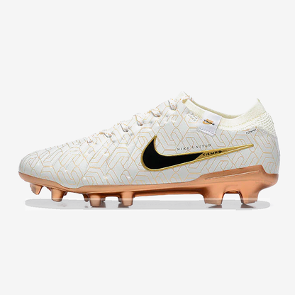Chuteira Nike Tiempo Legend 10 FG - Pack United - vista frontal