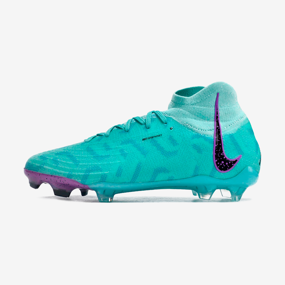 Chuteira Nike Phantom Luna Elite FG - vista frontal