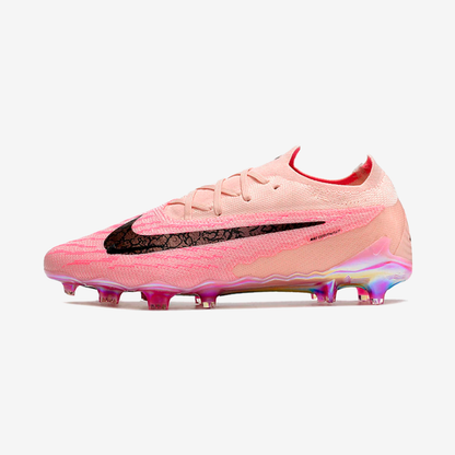 Chuteira Nike Gripknit Phantom GX Elite Dynamic Fit FG - vista frontal