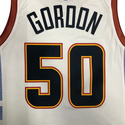 Camisa Regata Nike NBA Denver Nuggets City Edition 2022/23 - imagem 5