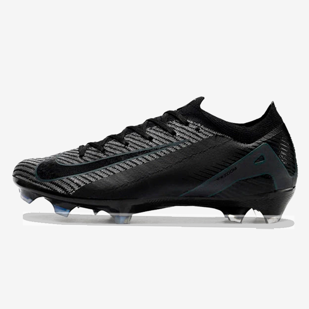 Chuteira Nike Air Zoom Mercurial Vapor 16 Elite FG - Preto