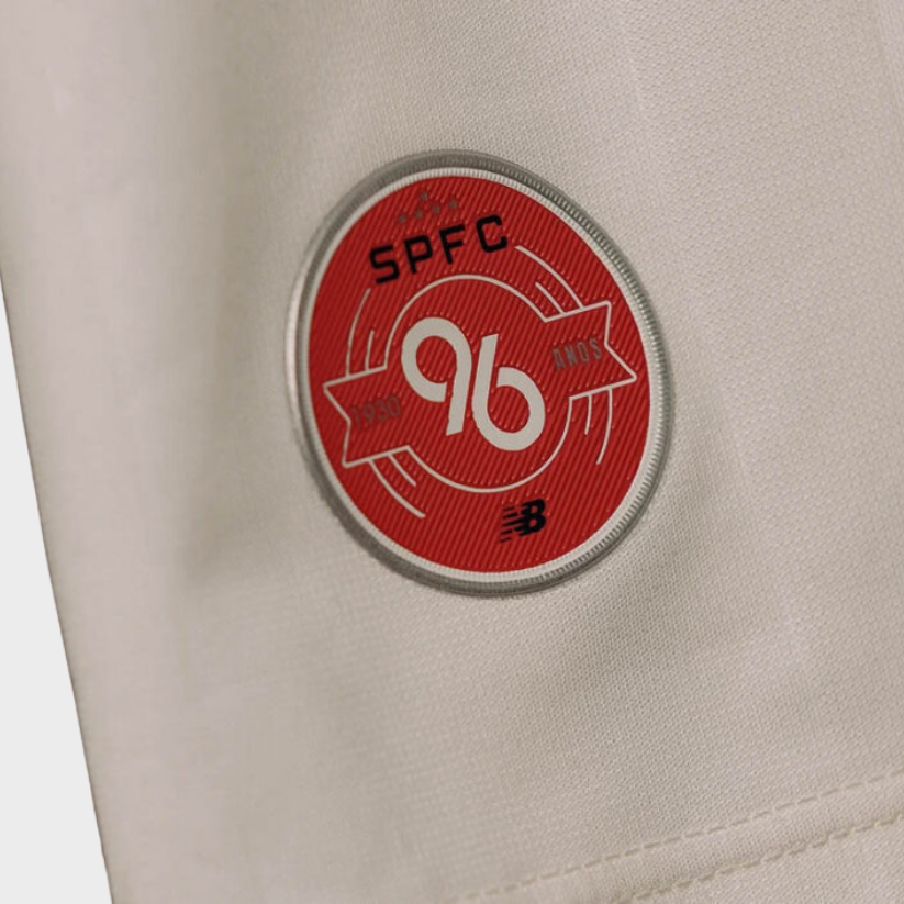 Camisa III São Paulo 2026/27 Comemorativa (PRÉ VENDA)