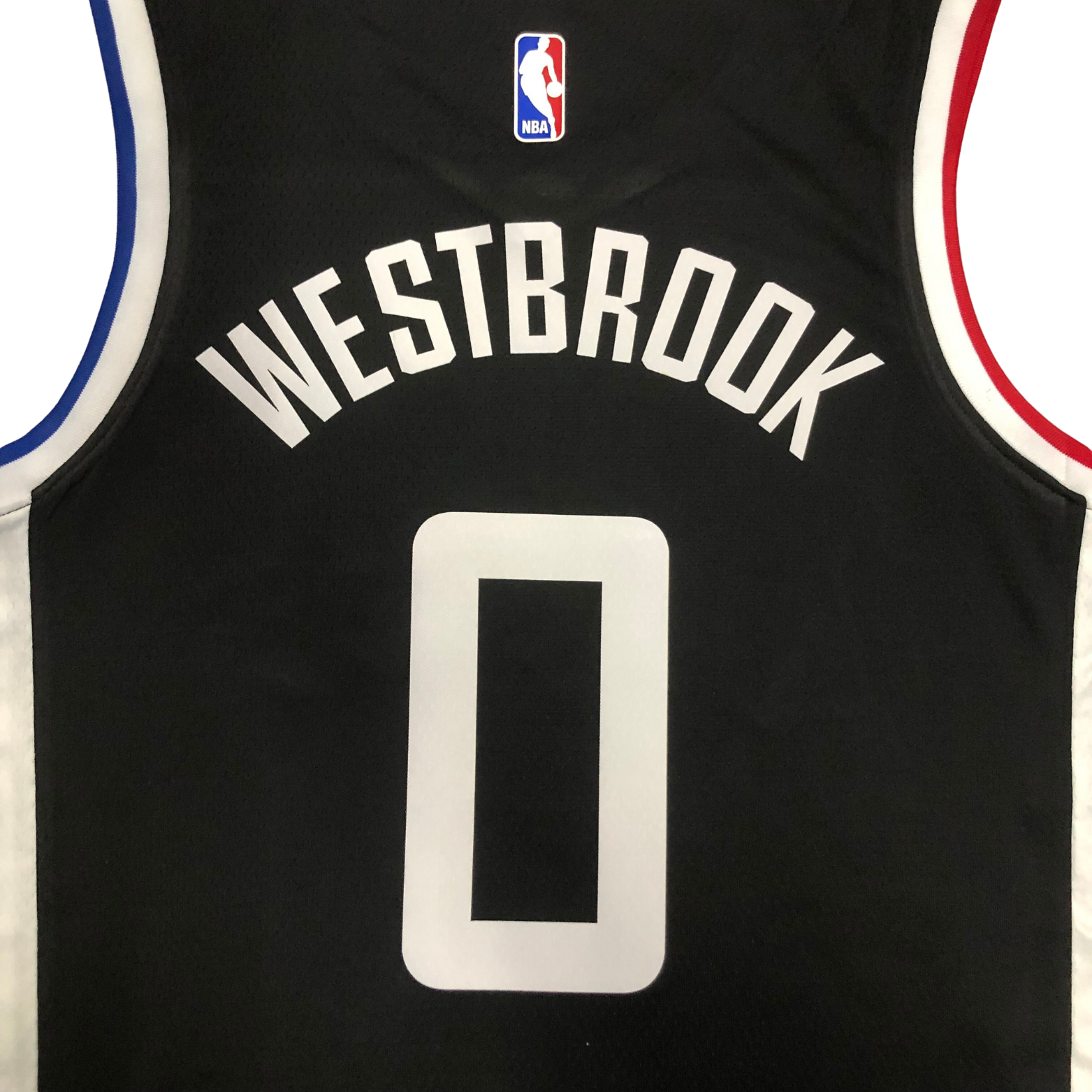 Camisa Regata Nike NBA Los Angeles Clippers City Edition 2020/21 - imagem 6