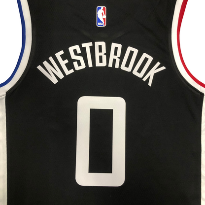 Camisa Regata Nike NBA Los Angeles Clippers City Edition 2020/21 - imagem 6