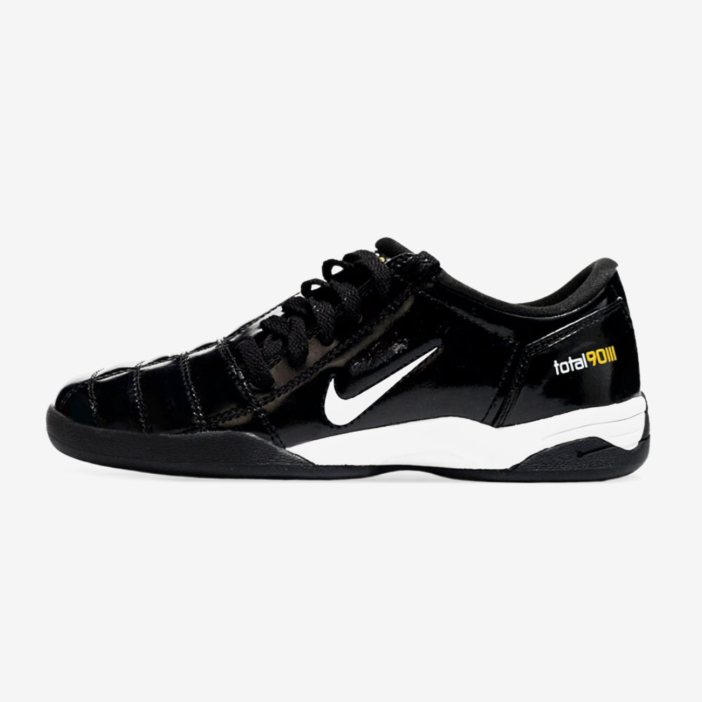 Chuteira Futsal Nike Total 90 IC - vista frontal