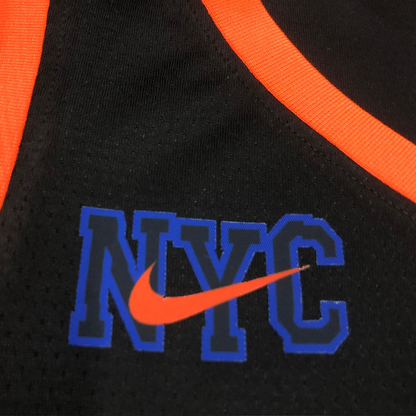 Camisa Regata Nike NBA New York Knicks City Edition 2022/23 - imagem 7