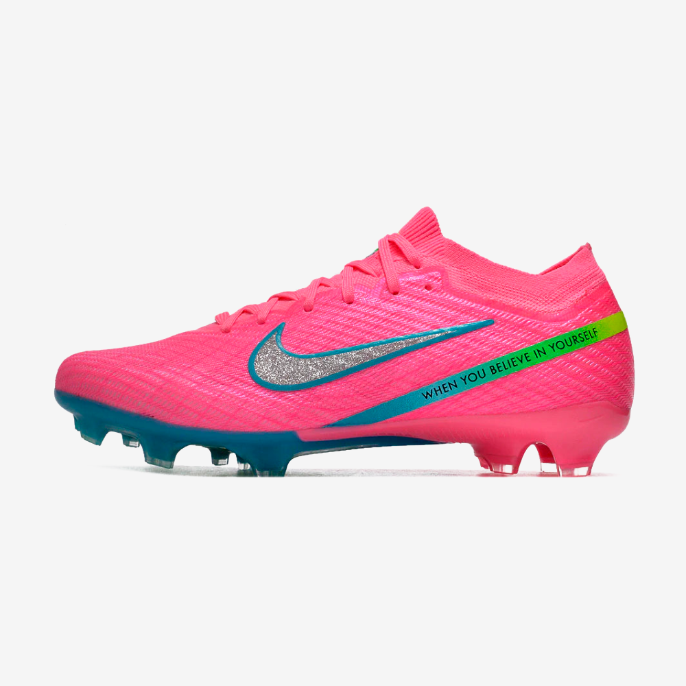 Chuteira Nike Mercurial Vapor 15 Air Zoom FG - vista frontal