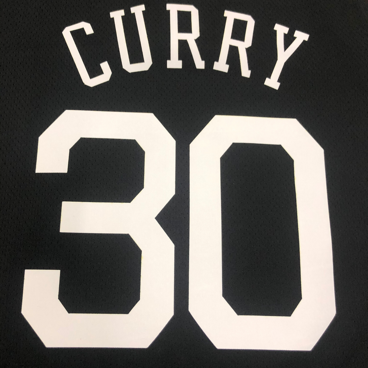 Camisa Regata Nike NBA Golden State Warriors City Edition 2019/20 - imagem 6