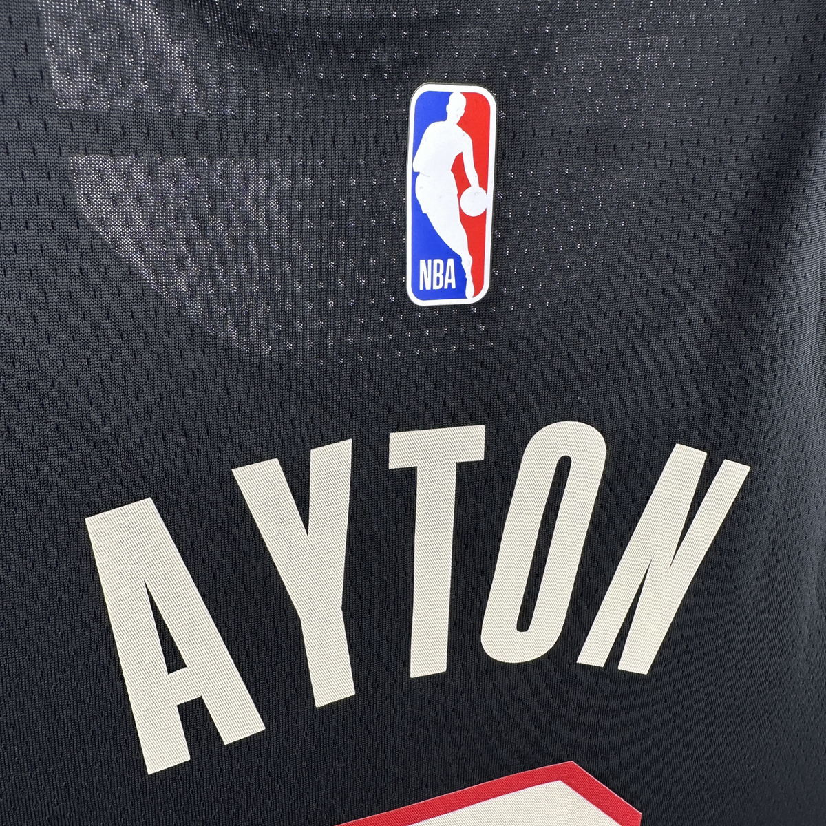 Camisa Regata Nike NBA Portland Trail Blazers City Edition 2023/24 - imagem 4