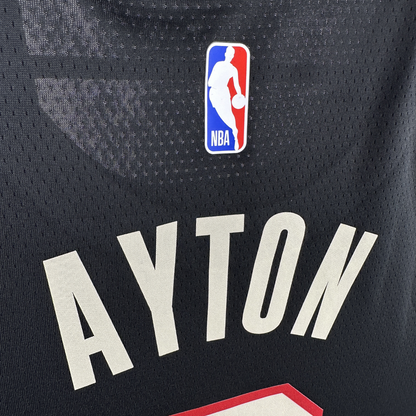 Camisa Regata Nike NBA Portland Trail Blazers City Edition 2023/24 - imagem 4