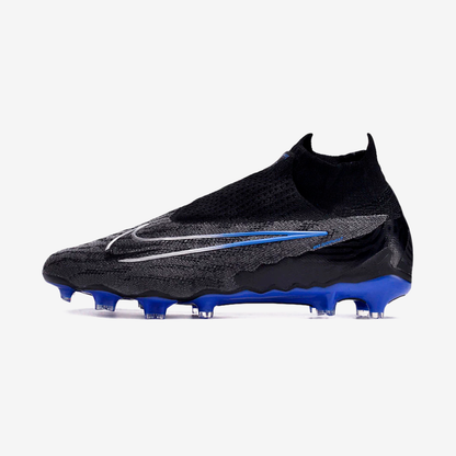 Chuteira Nike Gripknit Phantom GX Elite Dynamic Fit FG - vista frontal