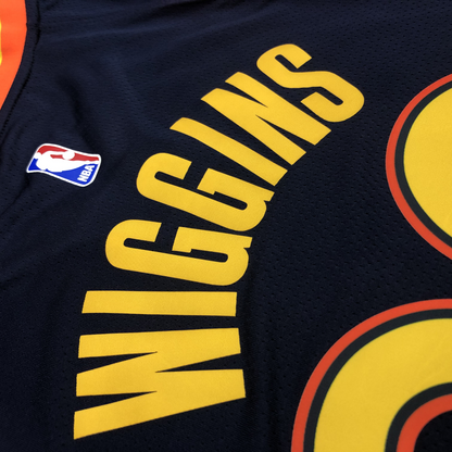 Camisa Regata Nike NBA Golden State Warriors City Edition 2020/21 - imagem 6