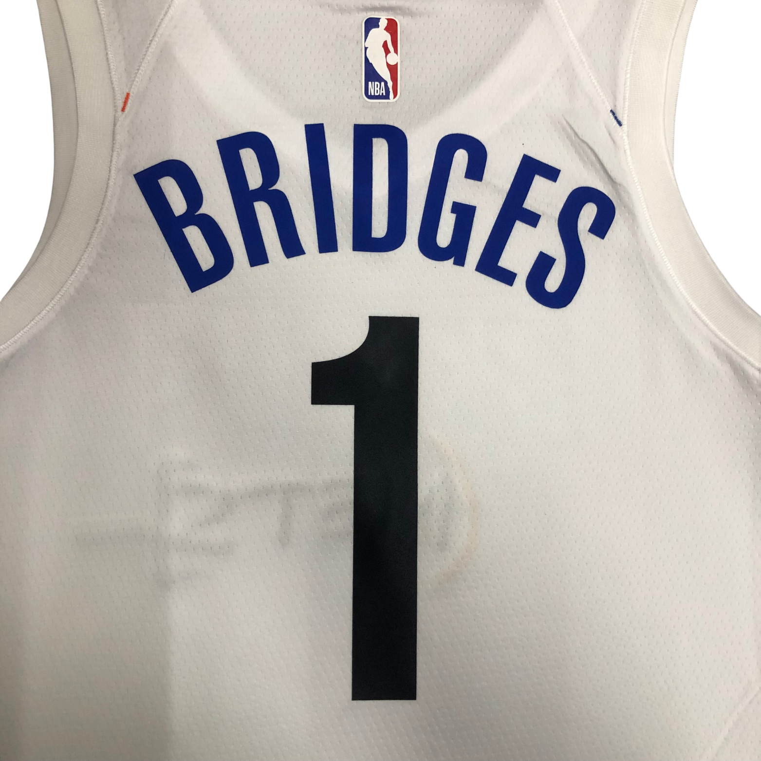 Camisa Regata Nike NBA Brooklyn Nets City Edition 2022/23 - imagem 5